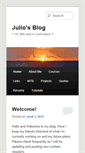 Mobile Screenshot of juliofajardo.info